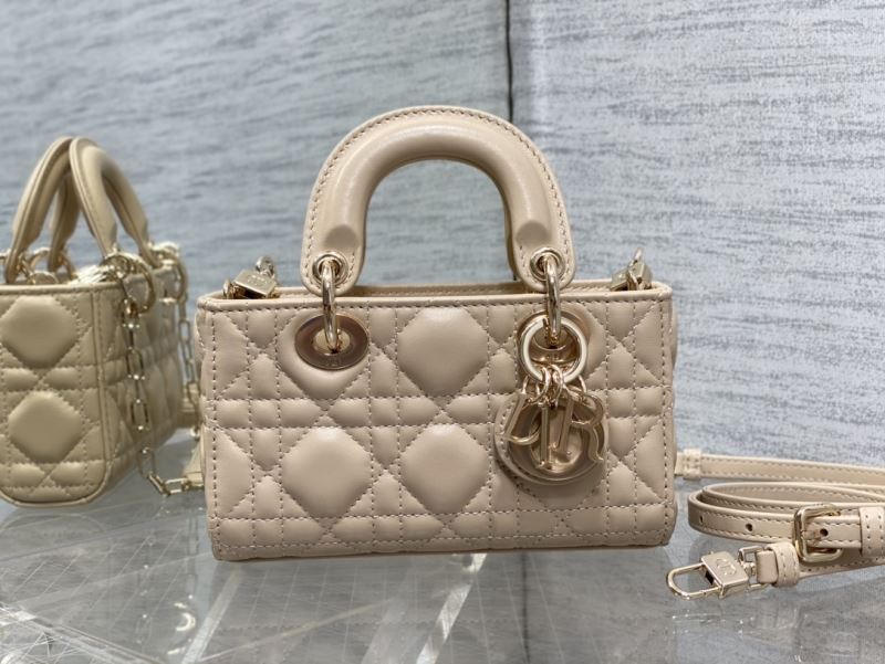 Christian Dior My Lady Bags